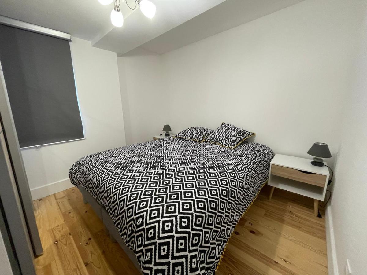 Residence Croix D'Anzin วาลองเซียนส์ ภายนอก รูปภาพ