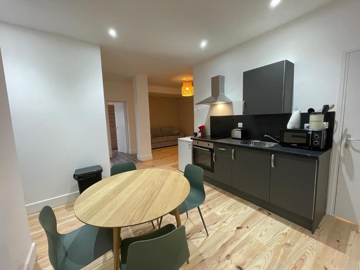 Residence Croix D'Anzin วาลองเซียนส์ ภายนอก รูปภาพ