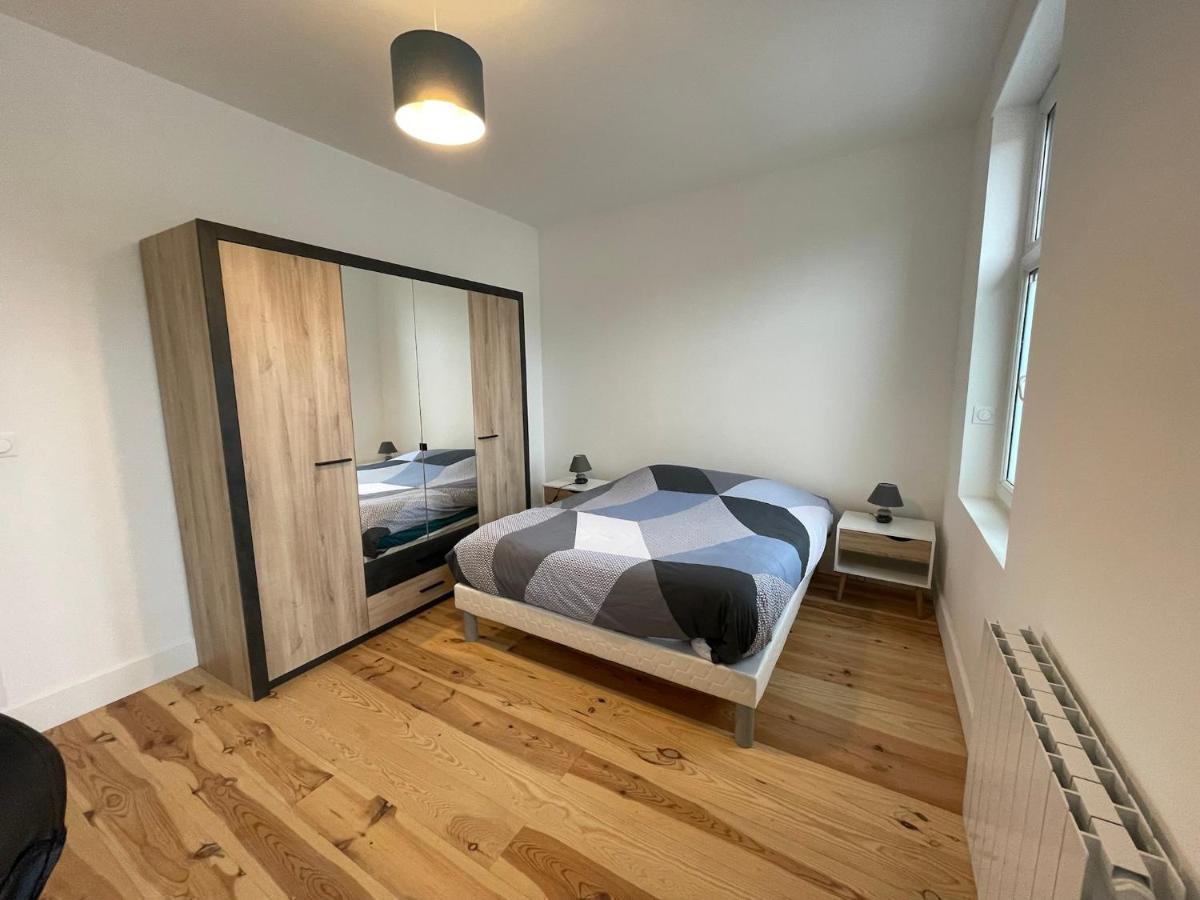 Residence Croix D'Anzin วาลองเซียนส์ ภายนอก รูปภาพ