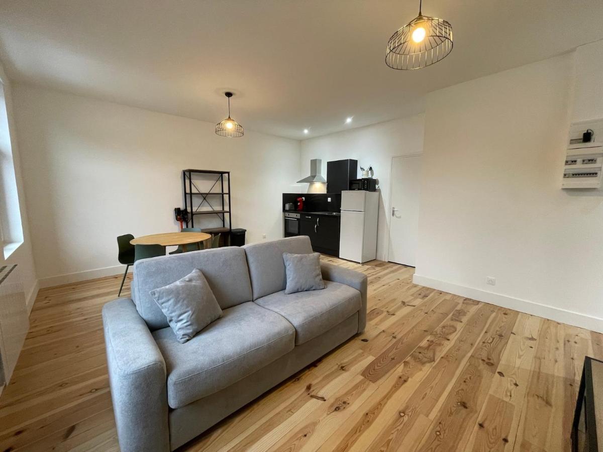 Residence Croix D'Anzin วาลองเซียนส์ ภายนอก รูปภาพ