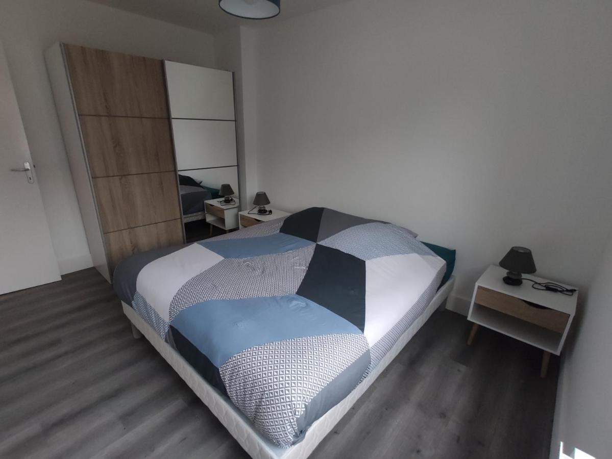 Residence Croix D'Anzin วาลองเซียนส์ ภายนอก รูปภาพ