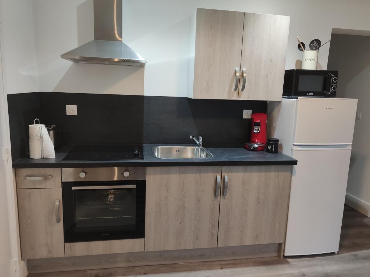 Residence Croix D'Anzin วาลองเซียนส์ ภายนอก รูปภาพ